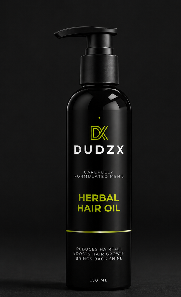 Dudzx Herbal Hair Oil