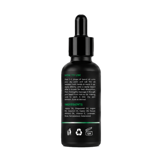 Dudzx Beard Oil