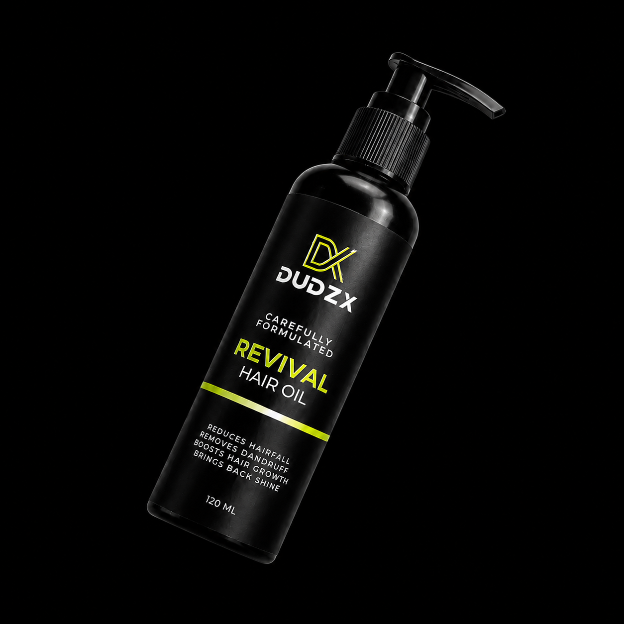 Hair Care — Dudzx Revival Hair Oil, anti hair-fall oil Pakistan