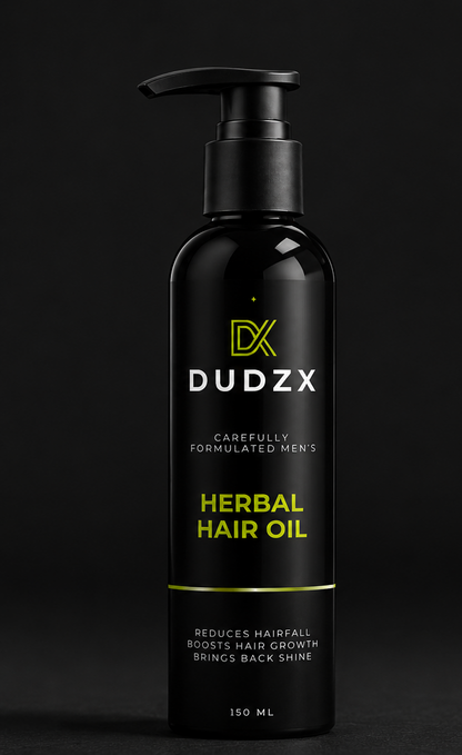 Dudzx Herbal Hair Oil