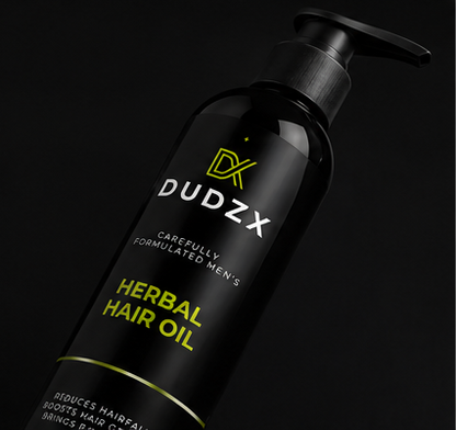 Dudzx Herbal Hair Oil