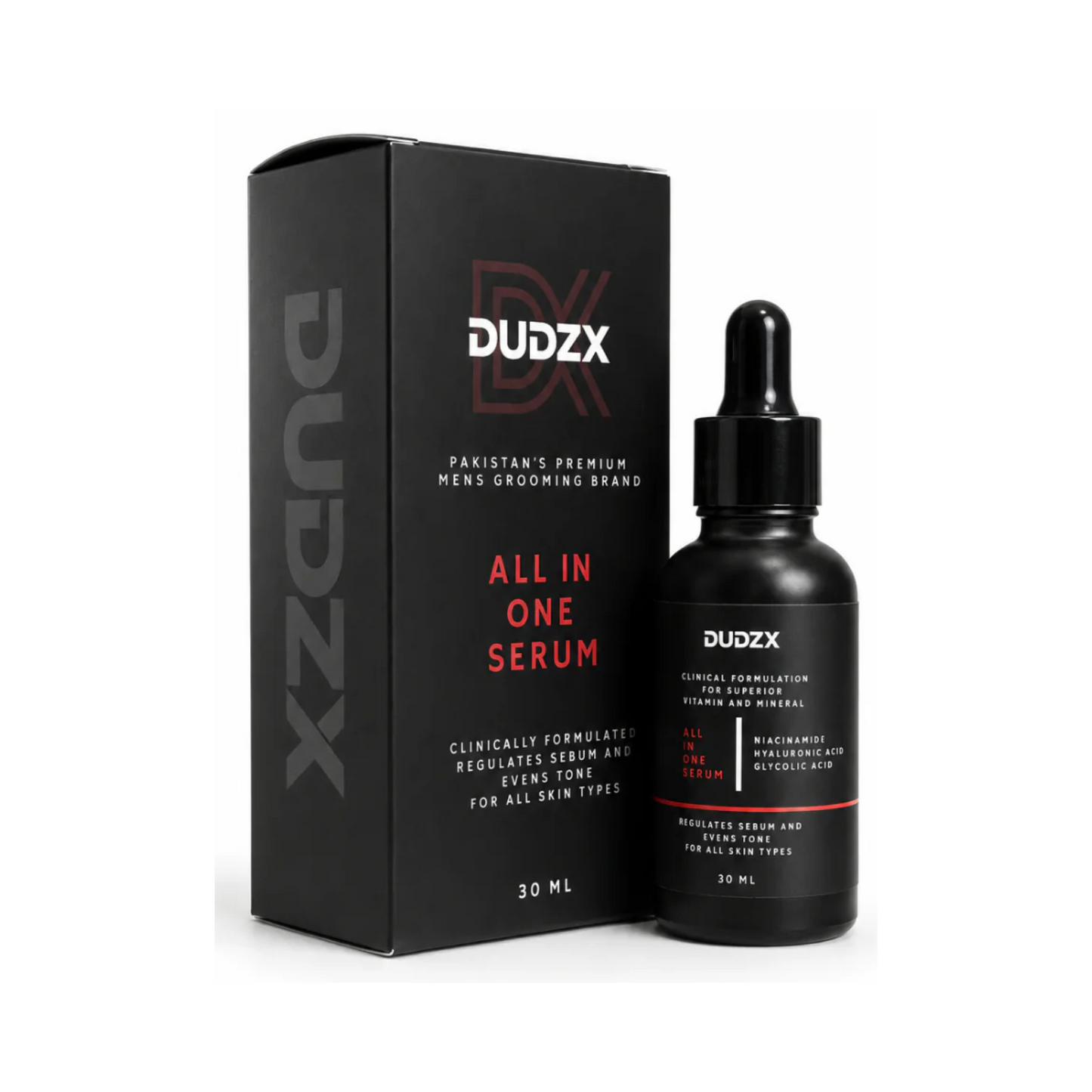 Dudzx All-in-One Serum