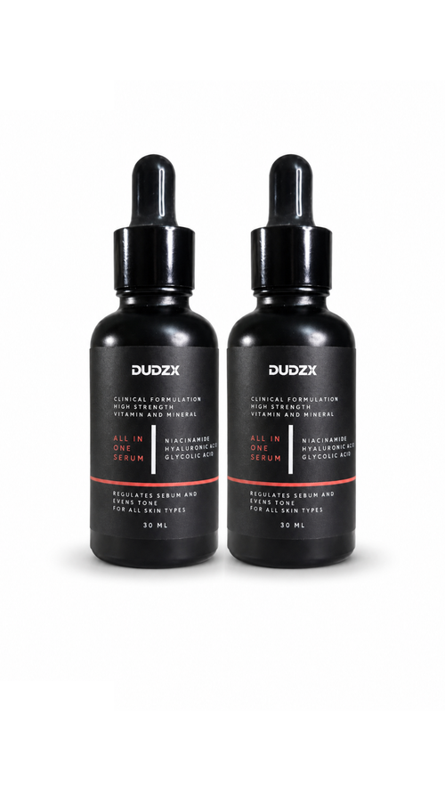 Dudzx All-in-One Serum — 2-Pack Bundle