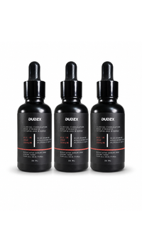 Dudzx All-in-One Serum — 3-Pack Bundle