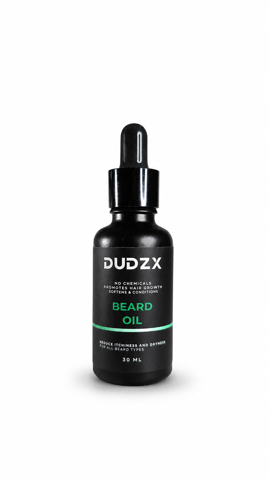 Dudzx Beard Oil — detail