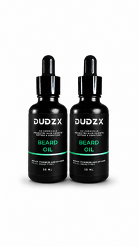 Dudzx Beard Oil — 2-Pack Bundle