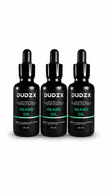 Dudzx Beard Oil — 3-Pack Bundle