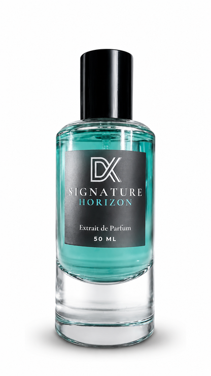 Dudzx First Impression Kit — Signature Horizon perfume, face wash and serum for men Pakistan
