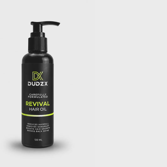 Dudzx Revival Hair Oil