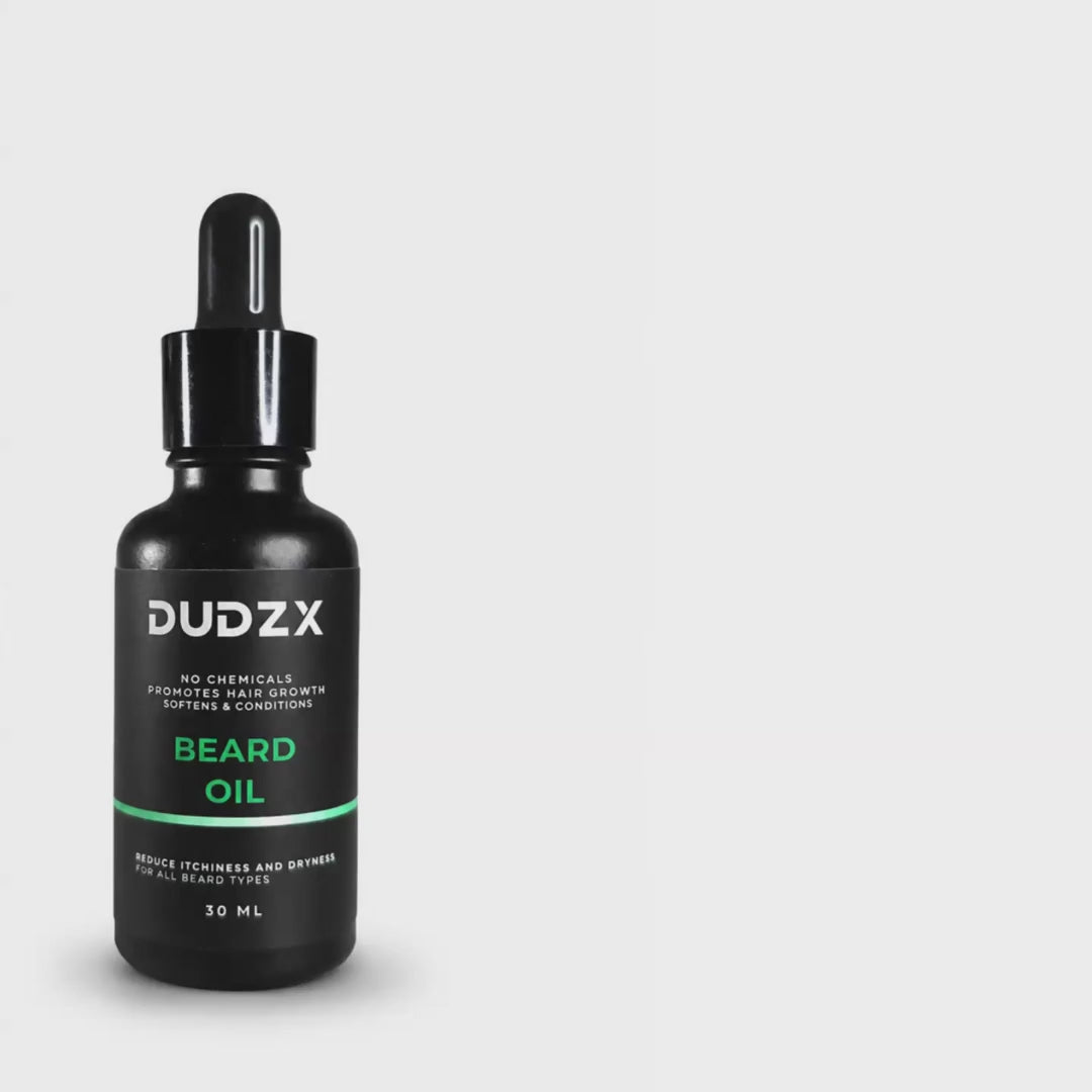 Dudzx Beard Oil