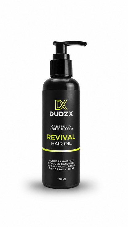 Dudzx Revival Hair Oil — Pakistan