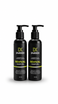 Dudzx Revival Hair Oil — 2-Pack Bundle