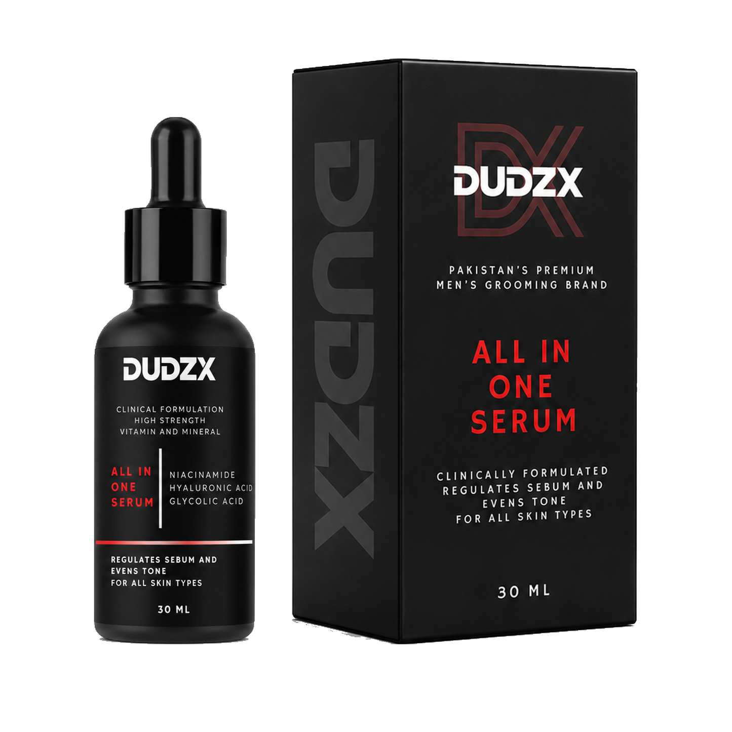 Dudzx All-in-One Serum